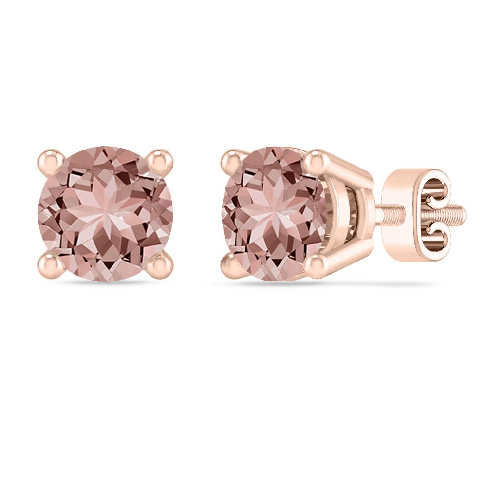 Rose Gold - Morganite
