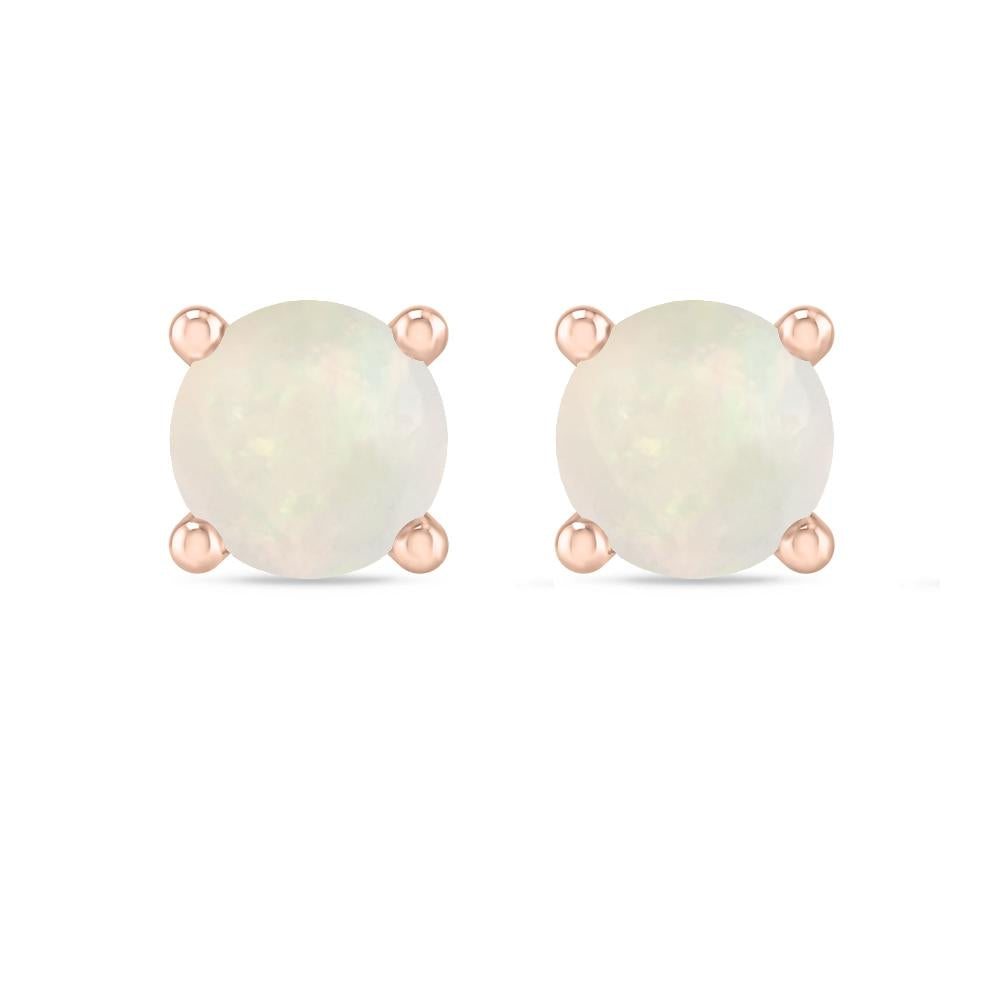 Rose Gold - Opal