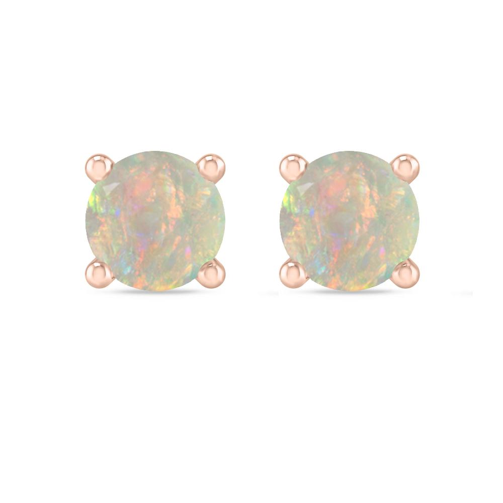 Rose Gold - Opal