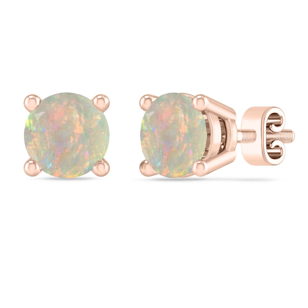 Rose Gold - Opal
