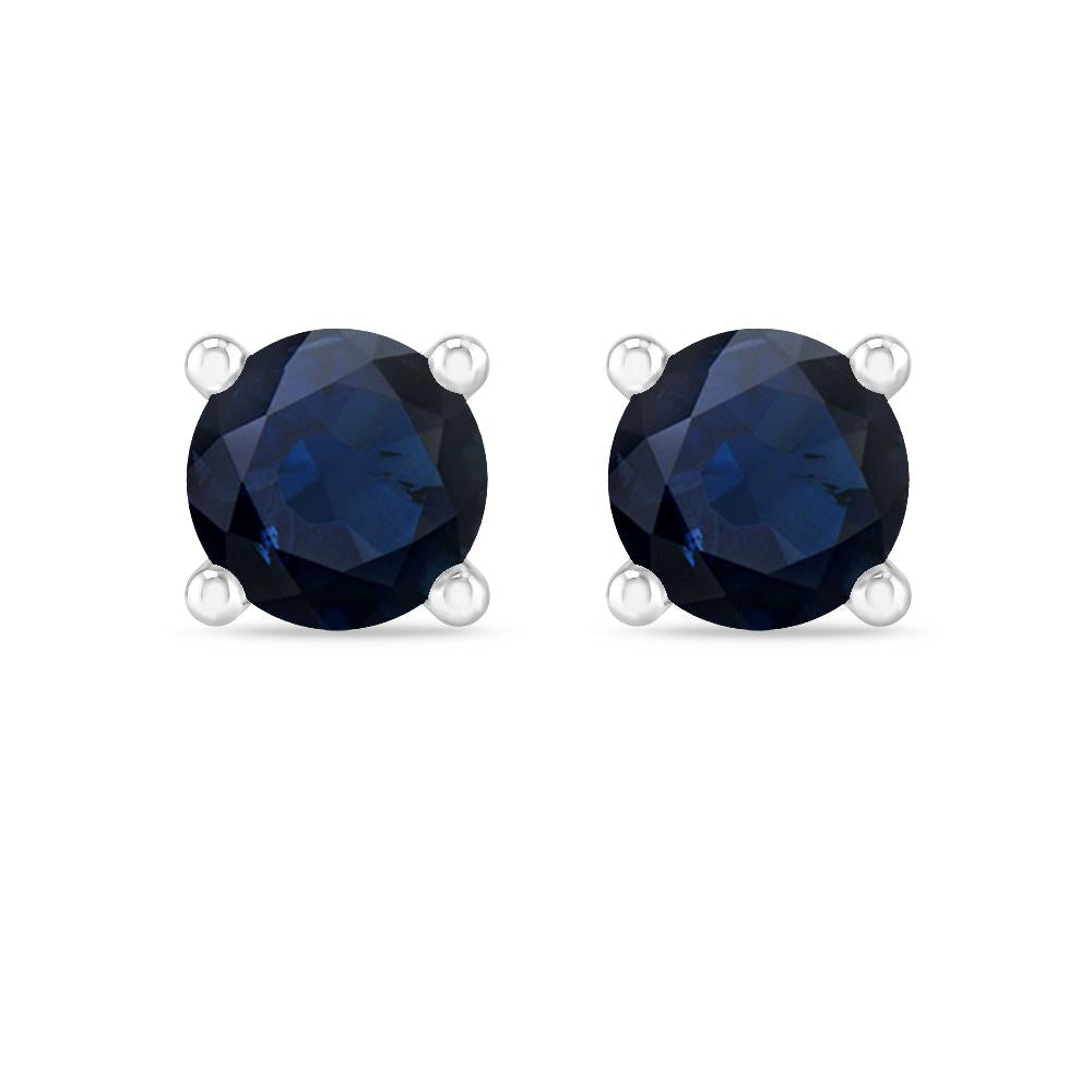 White Gold - Sapphire