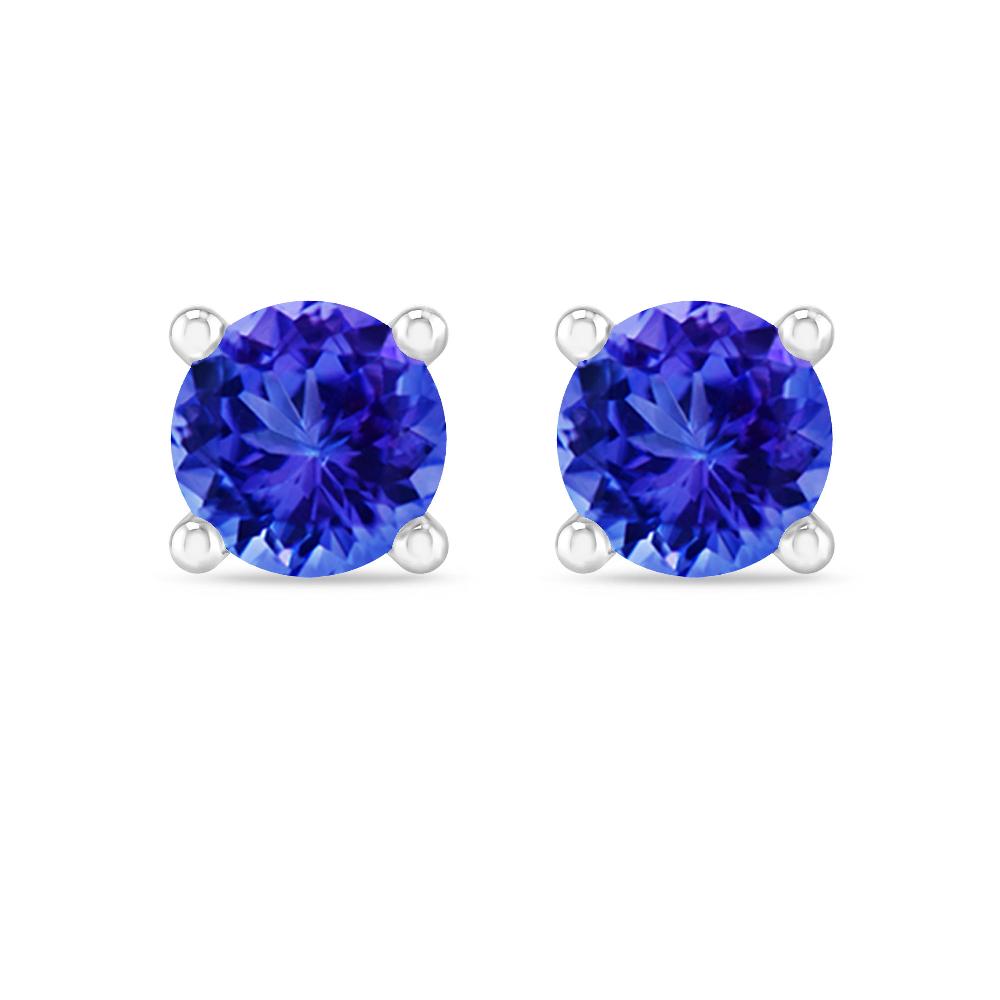 White Gold - Tanzanite