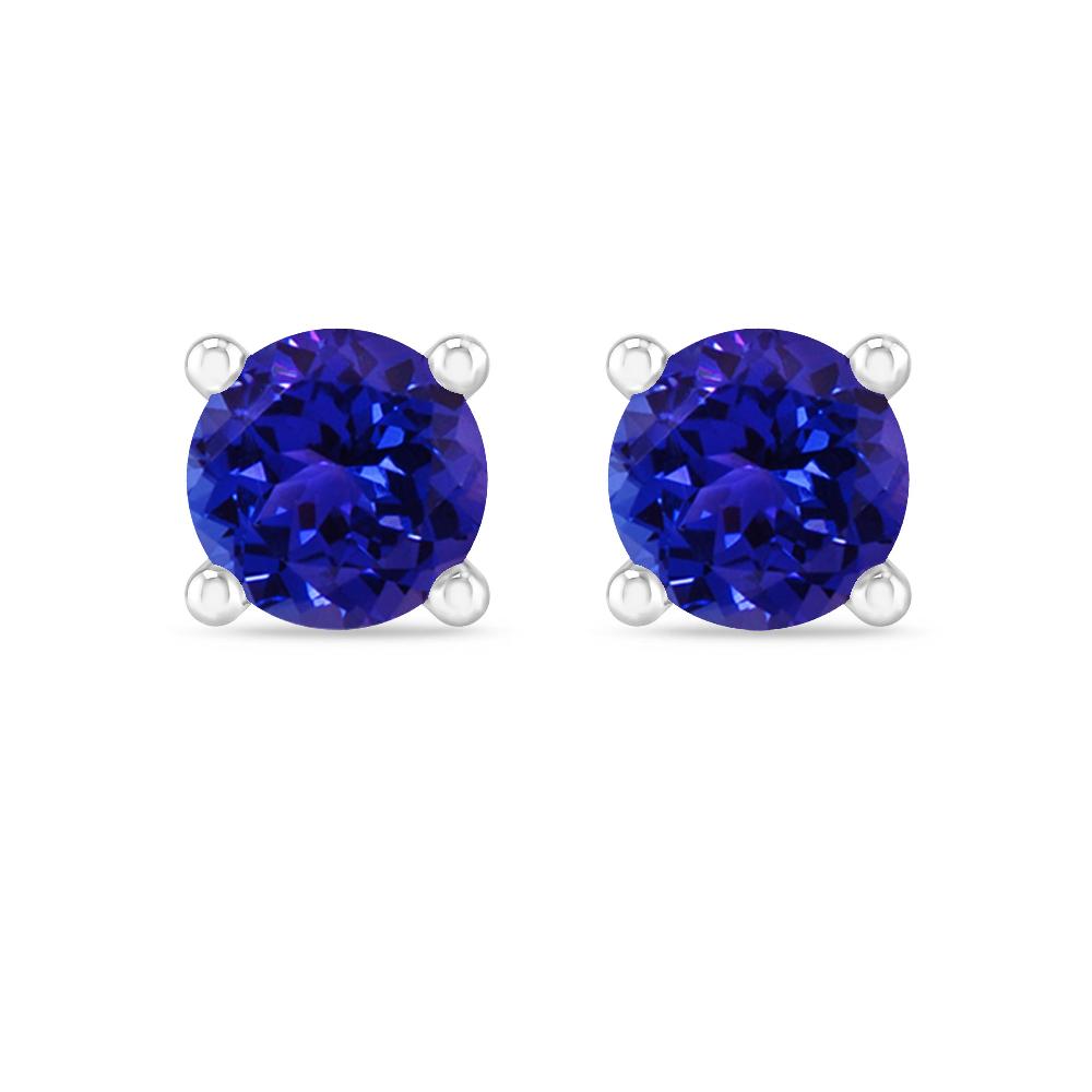 White Gold - Tanzanite