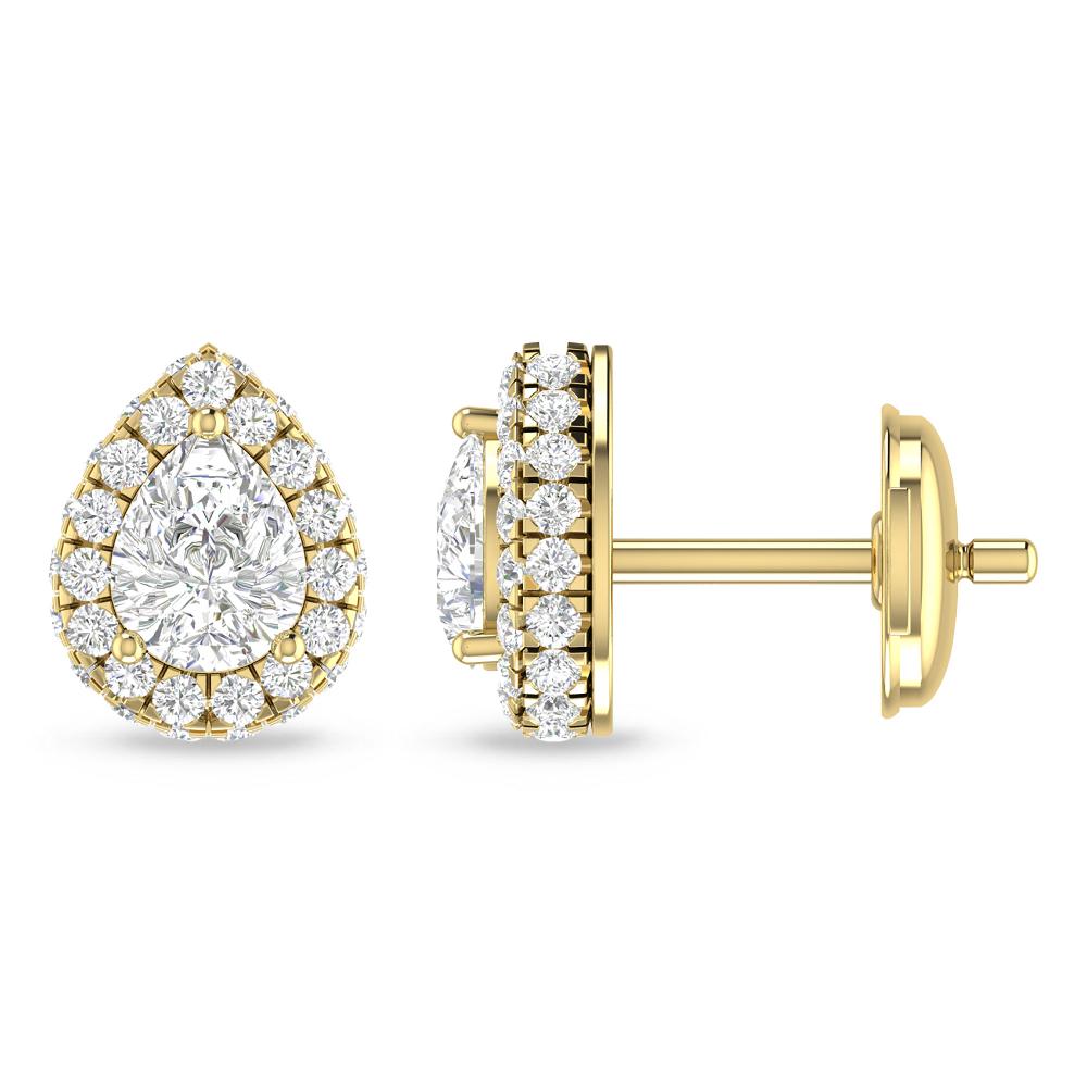 Yellow Gold - 1 1/2