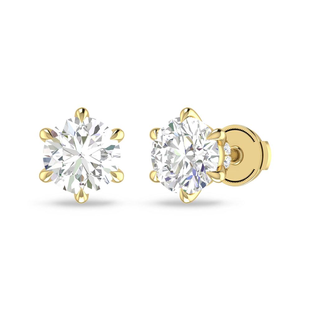 Yellow Gold - 2 1/10