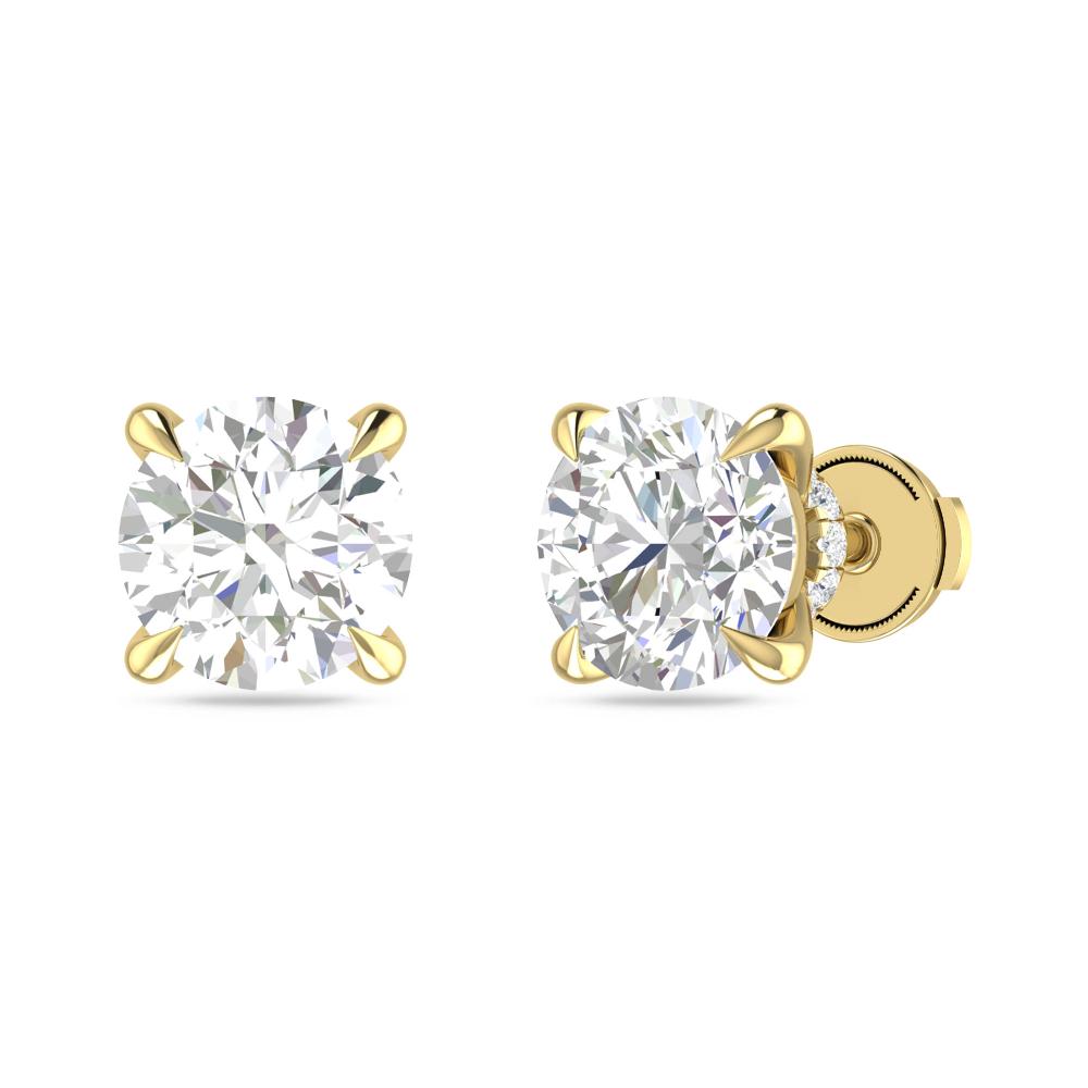 Yellow Gold - 3 1/6