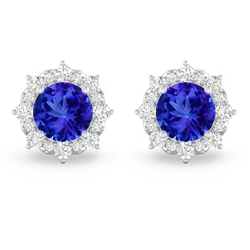 White Gold - Tanzanite