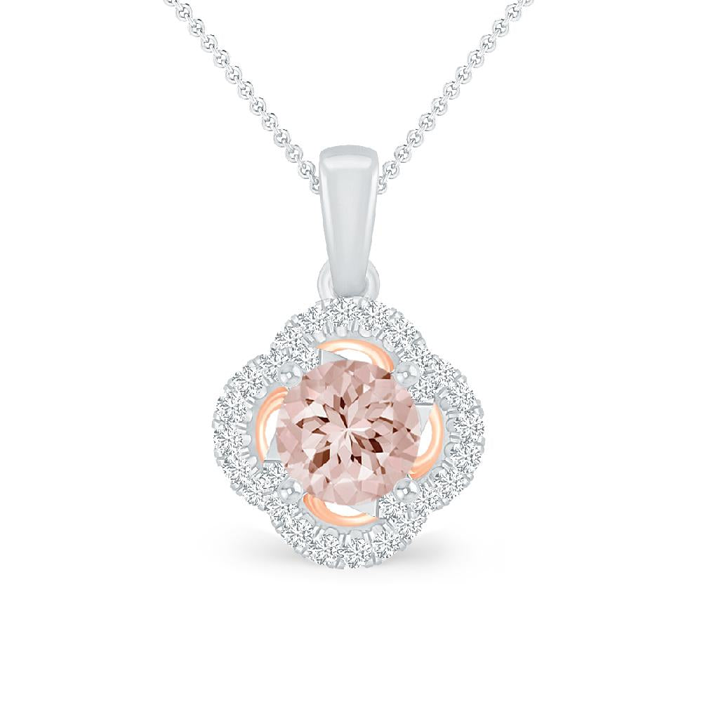 White Gold - Morganite