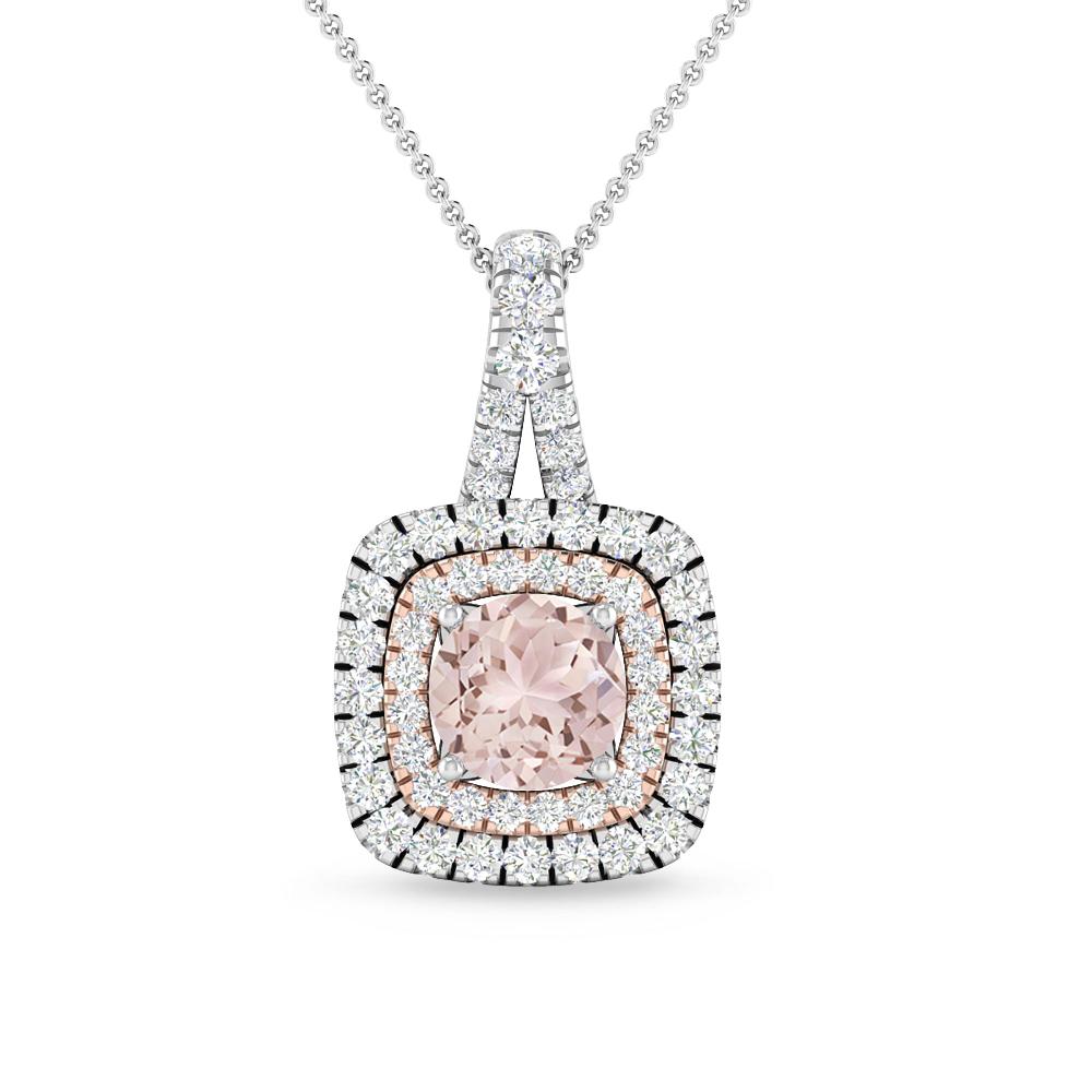 White Gold - Morganite