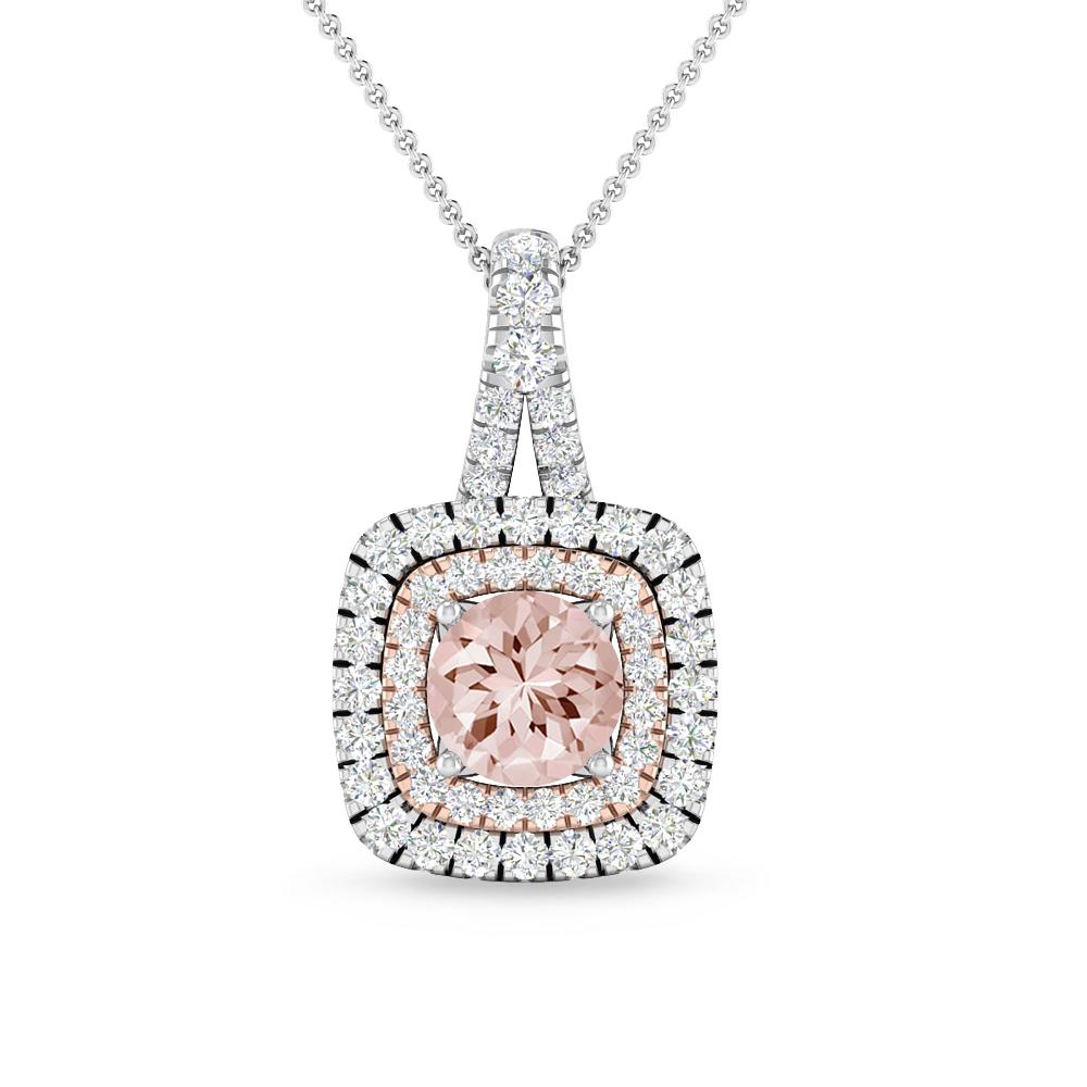 White Gold - Morganite