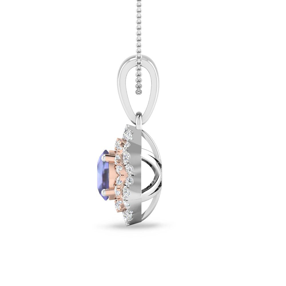 - Tanzanite