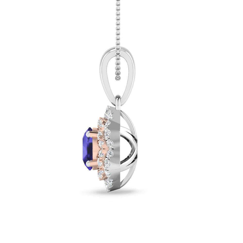 - Tanzanite