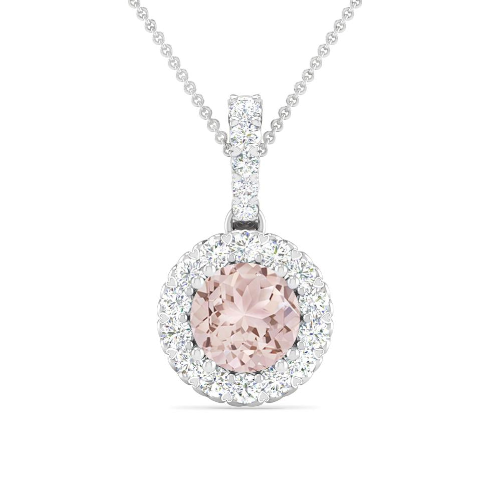 White Gold - Morganite
