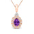 Heirloom Oval 7x5mm SJFP0369