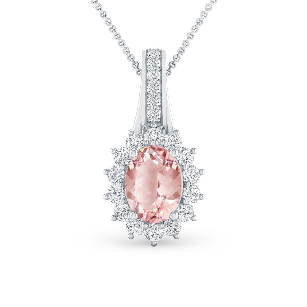 White Gold - Morganite