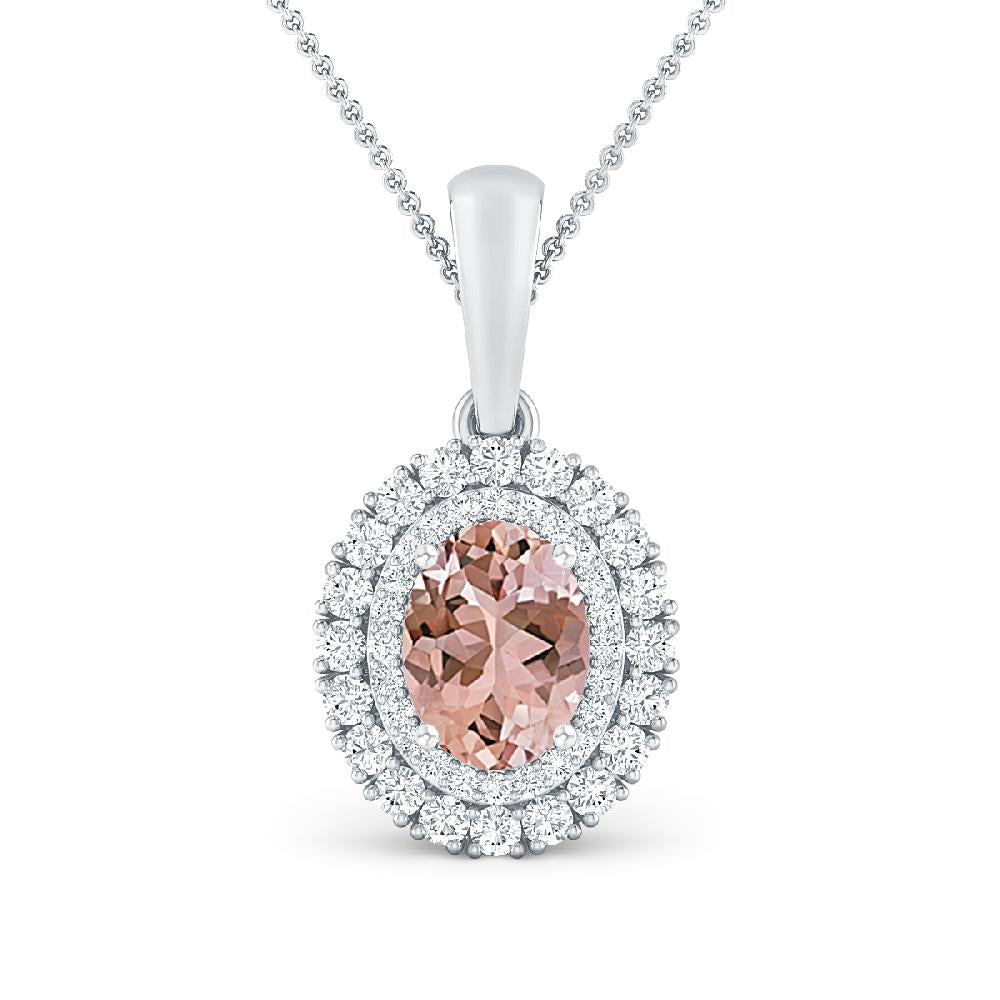 White Gold - Morganite