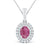Best Oval 7x5mm SJFP0376