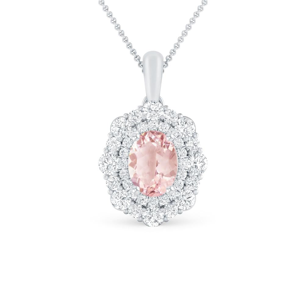 White Gold - Morganite