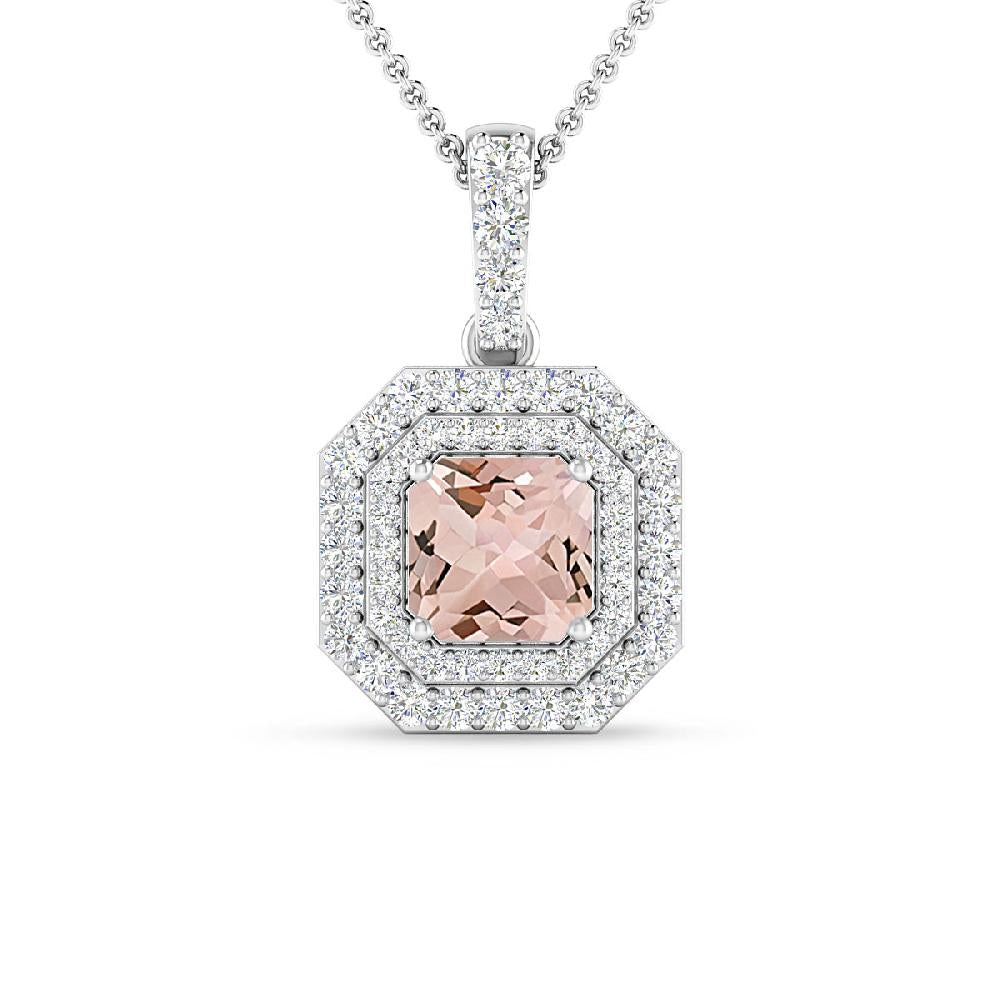 White Gold - Morganite