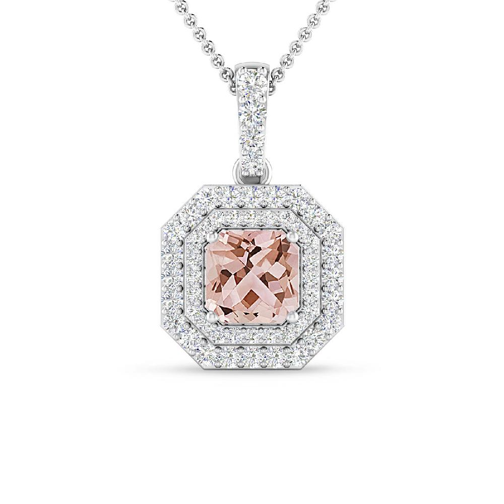 White Gold - Morganite