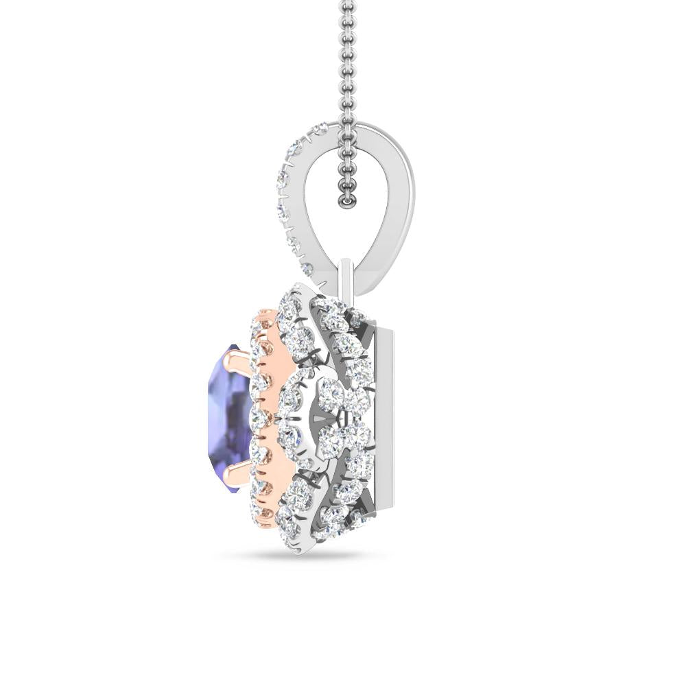 - Tanzanite