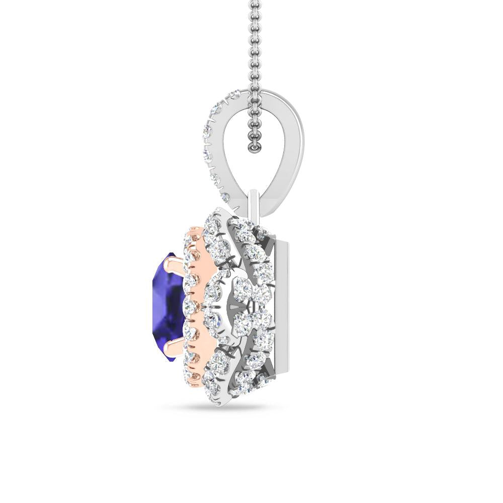 - Tanzanite