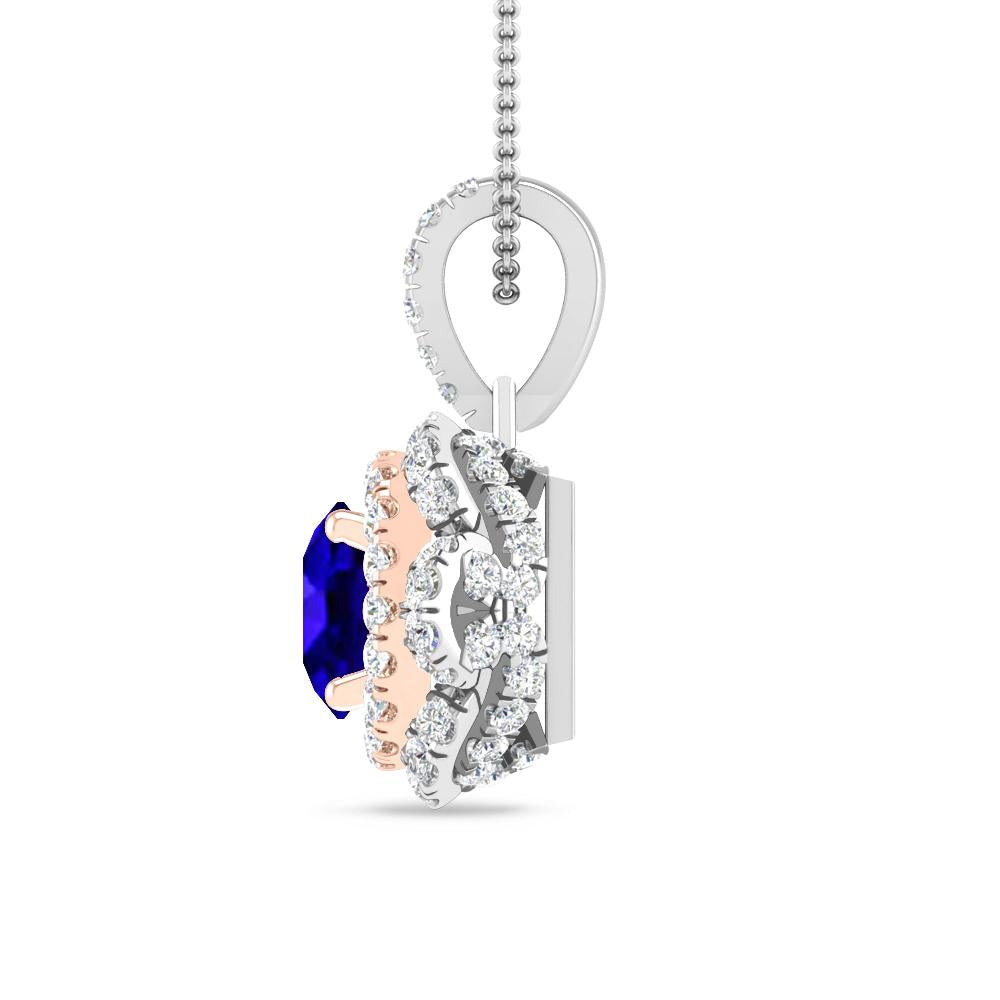 - Tanzanite