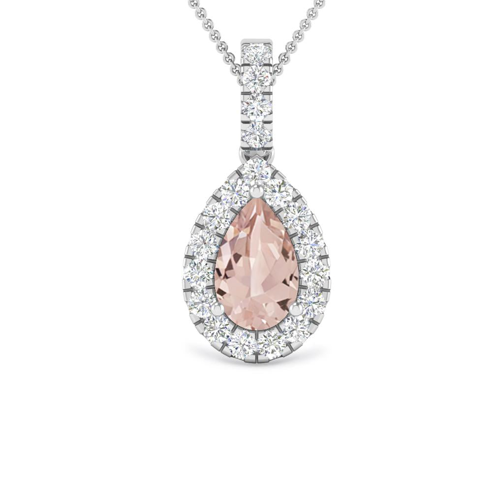 White Gold - Morganite