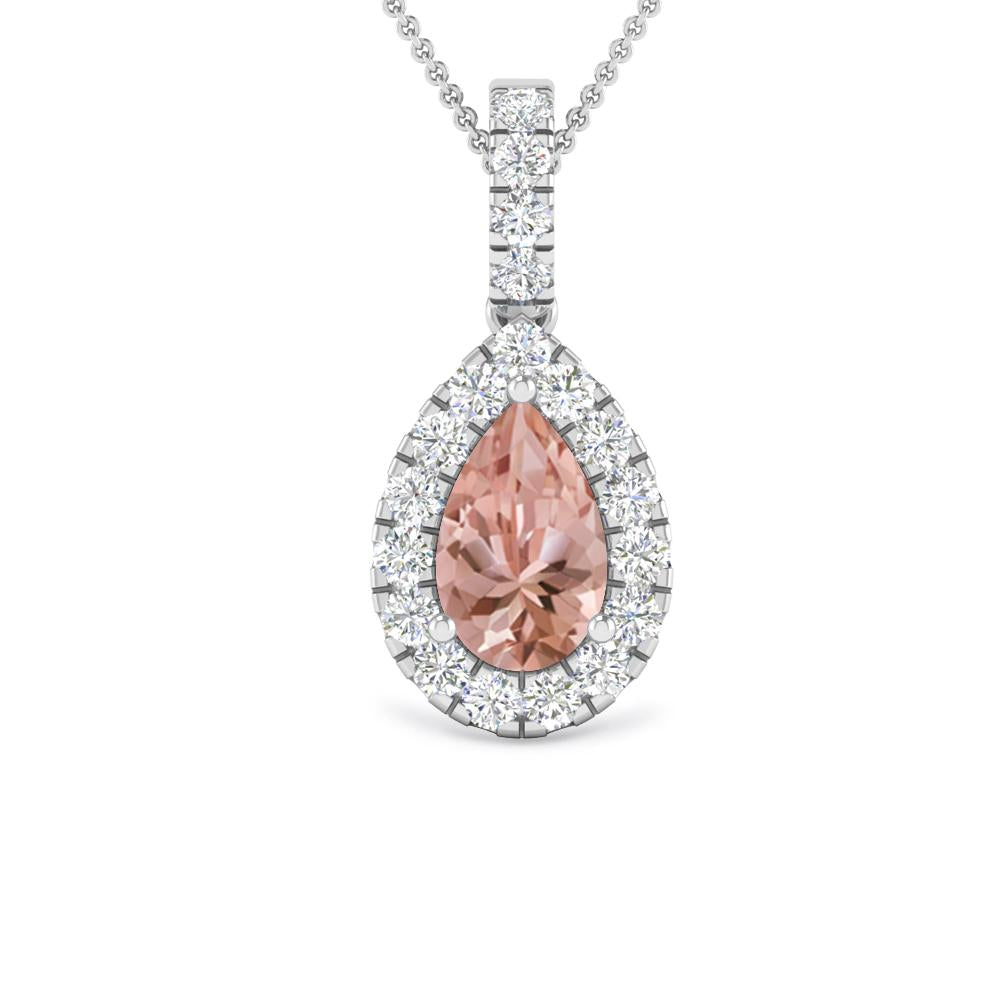 White Gold - Morganite