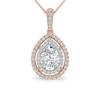 Good Pear 9x7mm SJFP0817