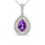 Best Pear 9x7mm SJFP0817