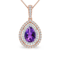 Heirloom Pear 9x7mm SJFP0817