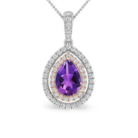 Heirloom Pear 9x7mm SJFP0817