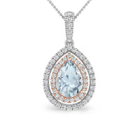 Good Pear 9x7mm SJFP0817