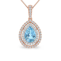 Heirloom Pear 9x7mm SJFP0817