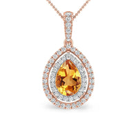 Better Pear 9x7mm SJFP0817