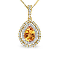 Better Pear 9x7mm SJFP0817