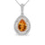 Best Pear 9x7mm SJFP0817