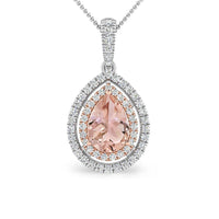 Best Pear 9x7mm SJFP0817