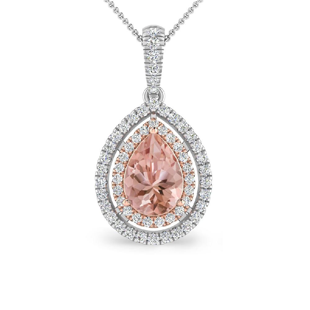White Gold - Morganite