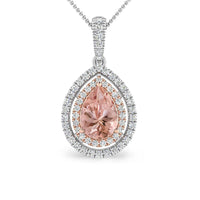 Heirloom Pear 9x7mm SJFP0817