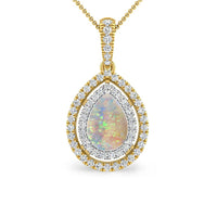 Heirloom Pear 9x7mm SJFP0817