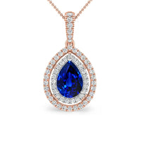 Premium Pear 9x7mm SJFP0817