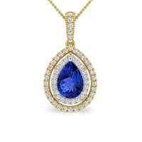 Best Pear 9x7mm SJFP0817