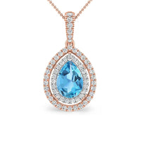 Better Pear 9x7mm SJFP0817