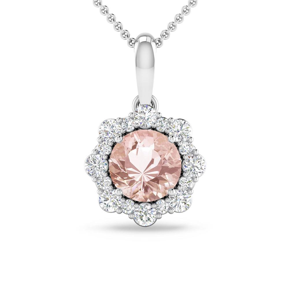 White Gold - Morganite