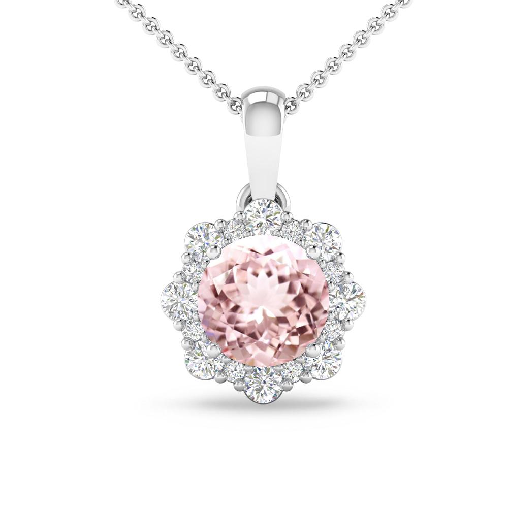 White Gold - Morganite