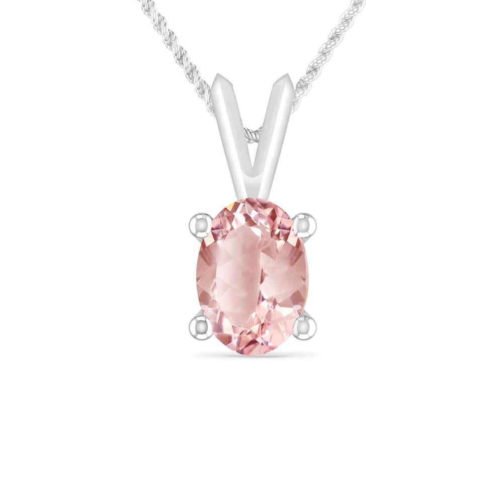 White Gold - Morganite