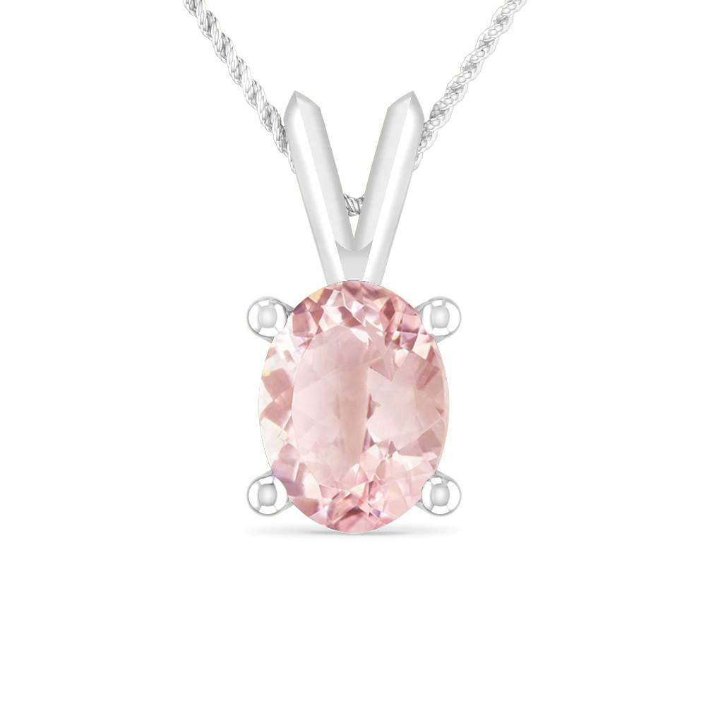 White Gold - Morganite