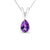 Best Pear 6x4mm SJFP1084